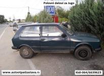 Zastava auto-otpad - Tip Model: Jugo 55  Opis: Za delove