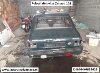 Zastava auto-otpad - Tip Model: Zastava 101  Opis: Za delove
