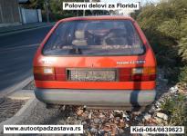 Zastava auto-otpad - Tip Model: Florida 1.3 EFI  Opis: Za delove