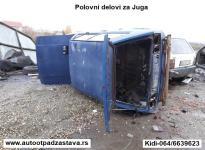Zastava auto-otpad - Tip Model: Jugo 55  Opis: Za delove