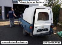 Zastava auto-otpad - Tip Model: zastava 101  Opis: Za delove