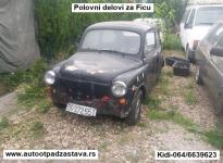 Zastava auto-otpad - Tip Model: Zastava 750 (Fica)  Opis: Za delove